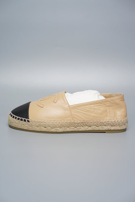 Chanel Espadrilles in Size 39 (Brand New)