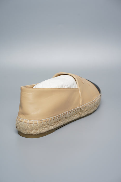 Chanel Espadrilles in Size 39 (Brand New)