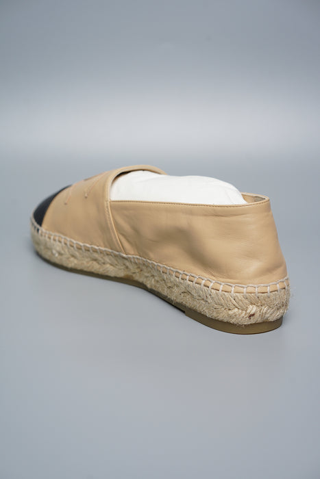 Chanel Espadrilles in Size 39 (Brand New)