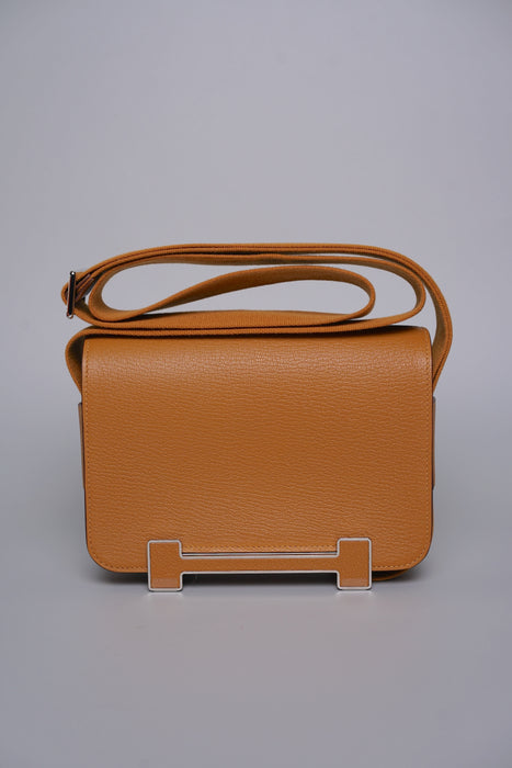 Hermes Geta in Sesame Phw (Brand New)