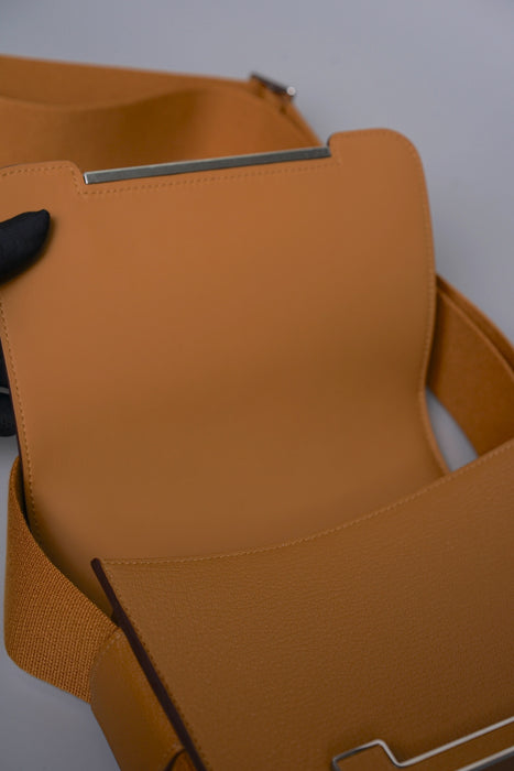 Hermes Geta in Sesame Phw (Brand New)