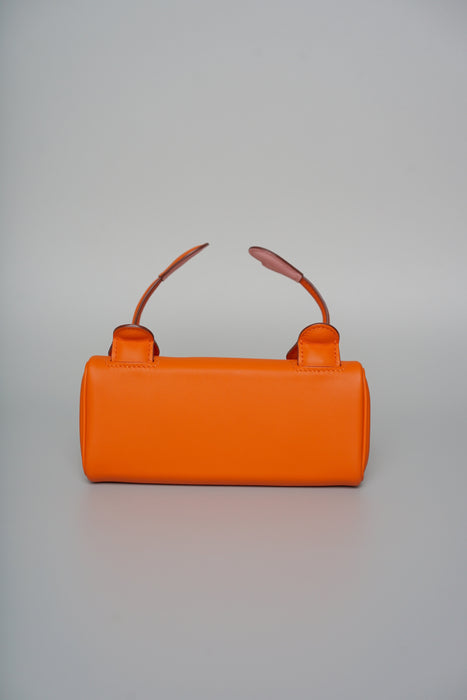 Hermes Kelly Dole in Orange / Sakura Ghw (Brand New)
