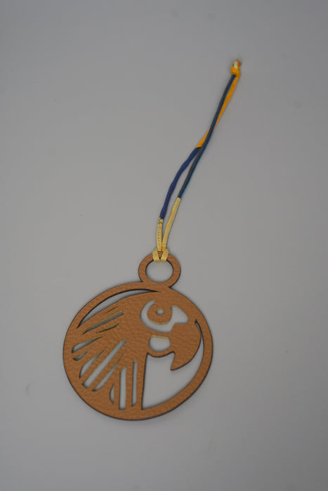 Hermes Parrot Bag Charm (Brand New)