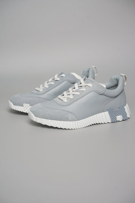 Hermes Bouncing Sneakers in Gris Nuage Size 41 (Brand New)