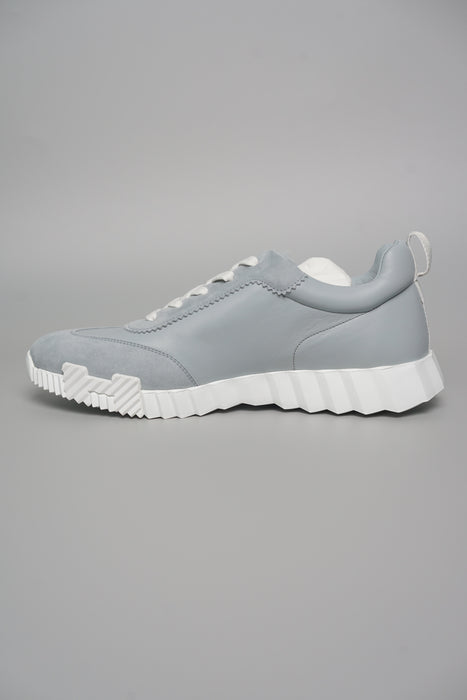 Hermes Bouncing Sneakers in Gris Nuage Size 41 (Brand New)