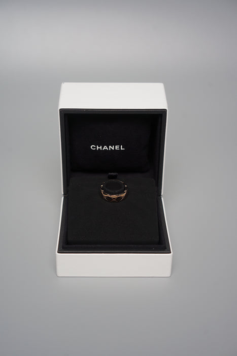 Chanel Coco Crush Ring in Rosegold Size 52 (Brand New)