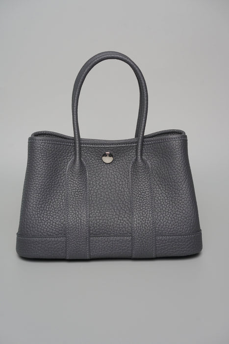 Hermes Mini Garden Party 23 in Ardoise Phw (Brand New)