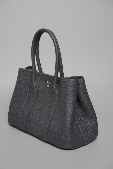 Hermes Mini Garden Party 23 in Ardoise Phw (Brand New)