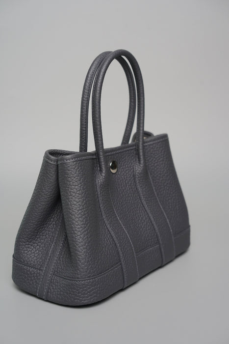 Hermes Mini Garden Party 23 in Ardoise Phw (Brand New)