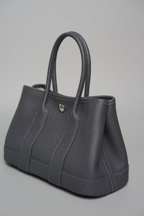 Hermes Mini Garden Party 23 in Ardoise Phw (Brand New)