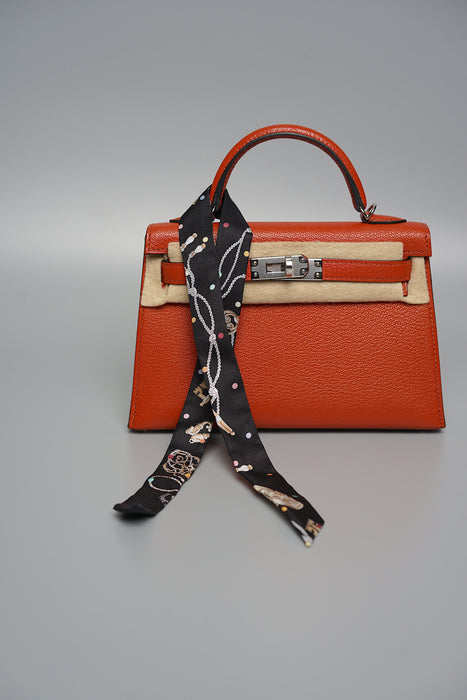 Hermes Doll Twilly in Multi (Brand New)