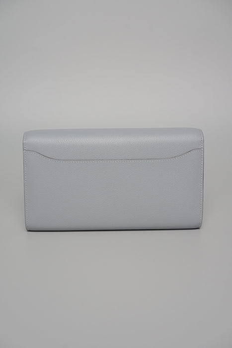 Hermes Constance To Go in Gris Pantin Phw