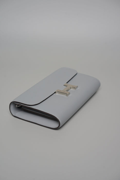 Hermes Constance To Go in Gris Pantin Phw