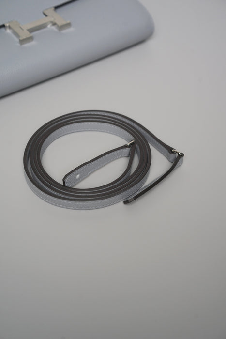 Hermes Constance To Go in Gris Pantin Phw