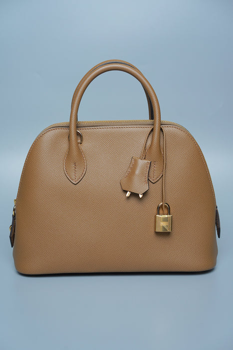 Hermes Bolide 25 in Alezan Ghw (Brand New)