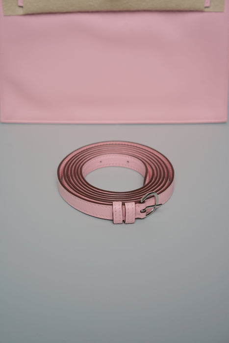 Hermes Kelly Danse in Rose Sakura Swift Phw (Brand New)