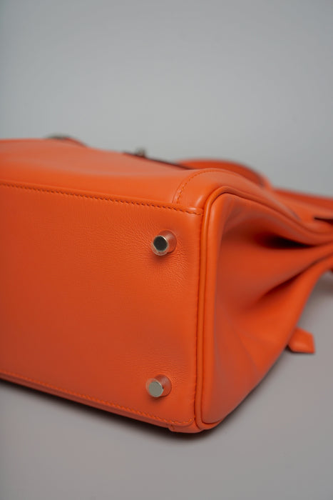 Hermes Kelly Lakis 35 in Mangue Swift Phw