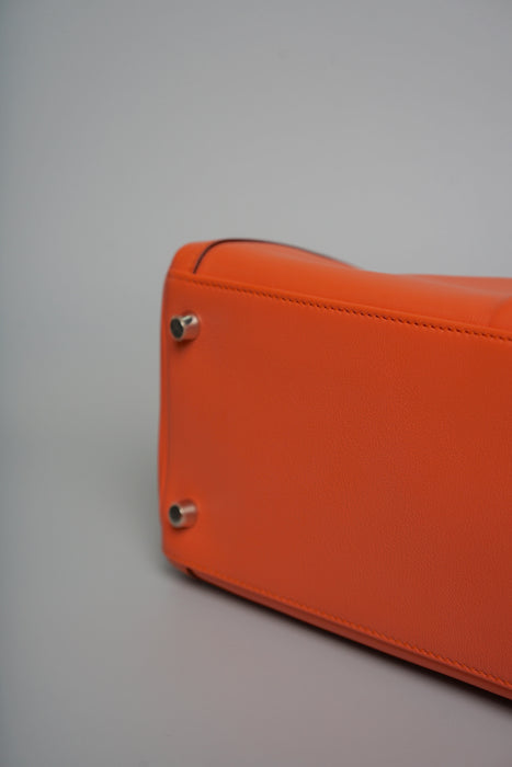 Hermes Kelly Lakis 35 in Mangue Swift Phw