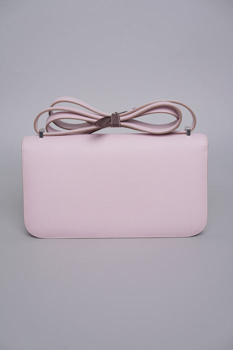 Hermes Constance Elan in Mauve Pale Phw (Kept Unused)