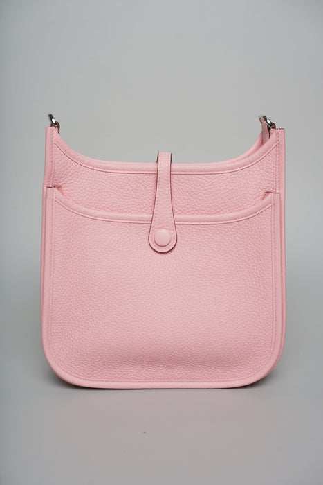 Hermes Evelyne 23 in Rose Sakura Phw (Brand New)