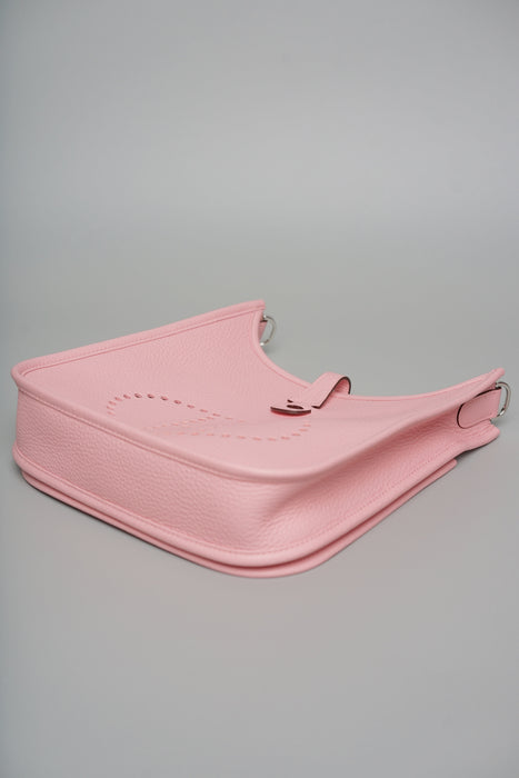Hermes Evelyne 23 in Rose Sakura Phw (Brand New)