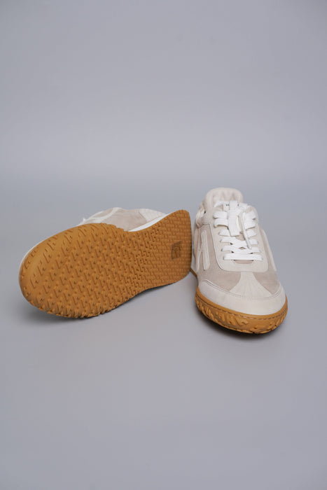 Hermes Jet Sneakers in Beige Esquisse / Glaise Size 38 (Brand New)