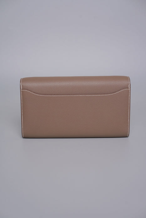 Hermes Constance To Go in Etoupe Ghw (Brand New)