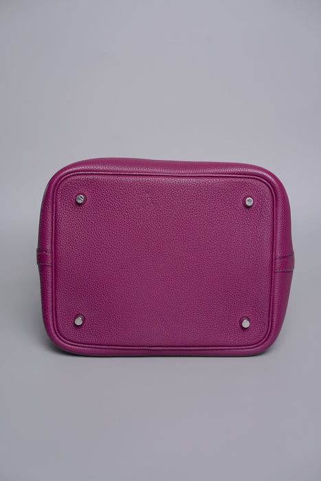 Hermes Picotin 22 in Anemone Phw