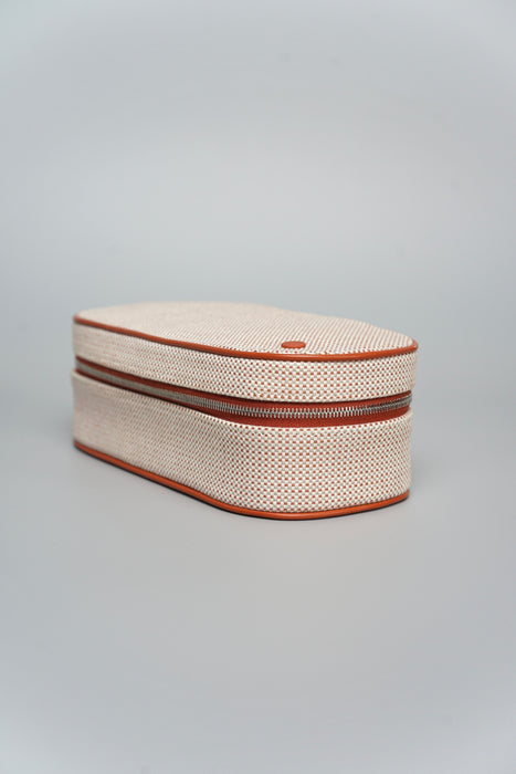 Hermes Escale Case in Cognac Phw (Brand New)