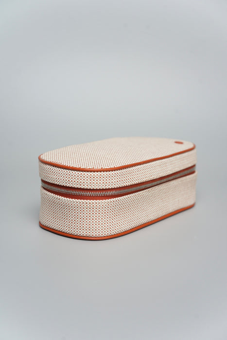 Hermes Escale Case in Cognac Phw (Brand New)