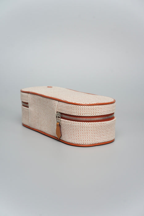 Hermes Escale Case in Cognac Phw (Brand New)