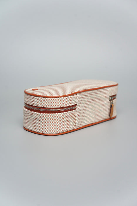 Hermes Escale Case in Cognac Phw (Brand New)