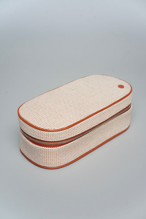 Hermes Escale Case in Cognac Phw (Brand New)