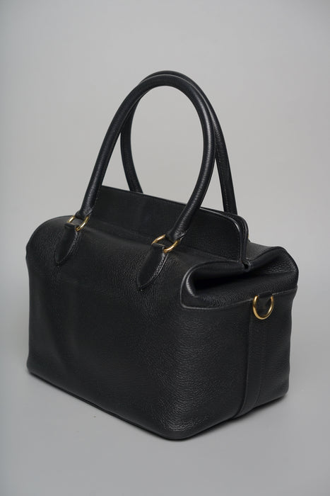 Hermes Toolbox 26 in Noir Ghw