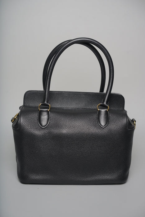 Hermes Toolbox 26 in Noir Ghw