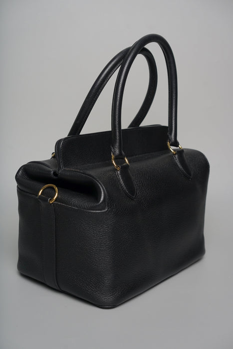 Hermes Toolbox 26 in Noir Ghw