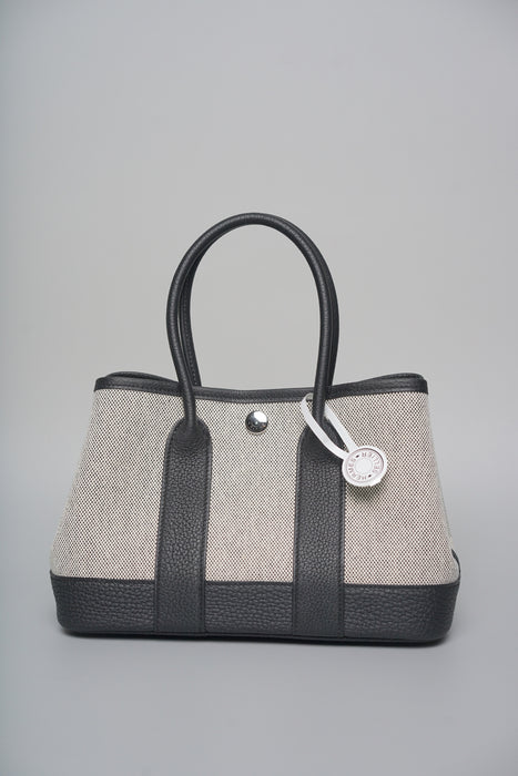 Hermes Mini Garden Party in Panda Phw (Brand New)