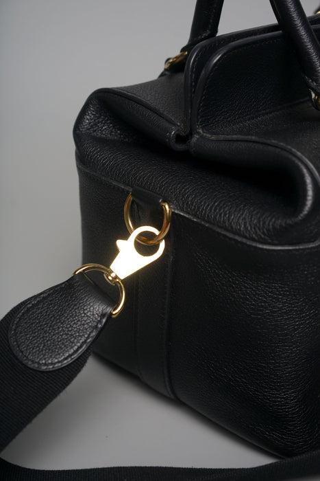 Hermes Toolbox 26 in Noir Ghw