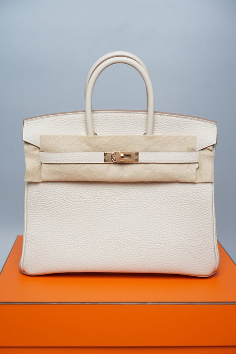 Brand new online birkin