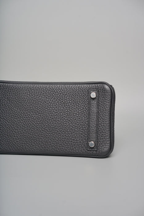 Hermes Birkin 25 in Black Togo Phw (Brand New)