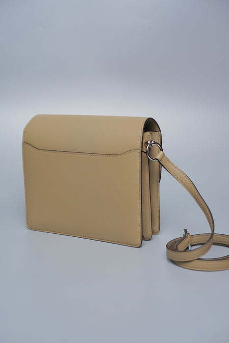 Hermes Mini Roulis in Beige Marfa Phw (Brand New)