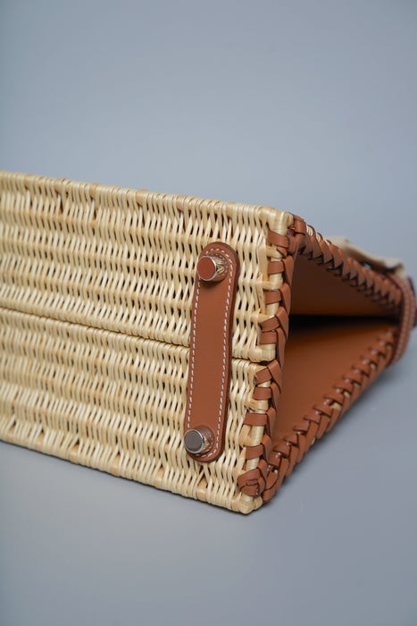 Hermes Birkin 25 Picnic in Naturel/Gold Phw (Brand New)