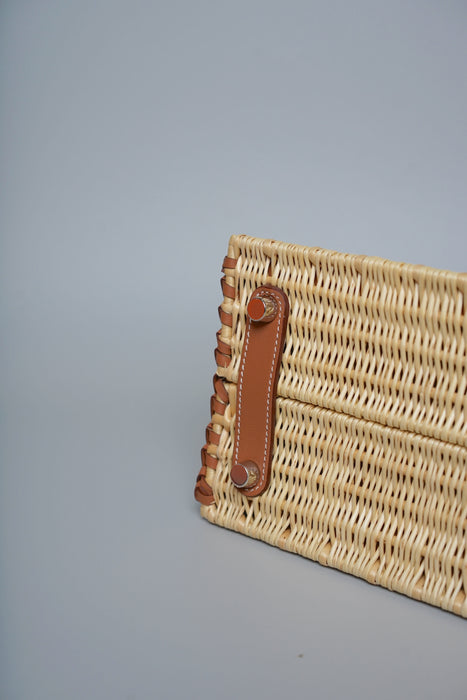 Hermes Birkin 25 Picnic in Naturel/Gold Phw (Brand New)