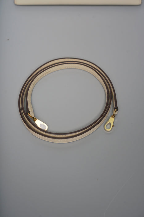 Hermes Kelly 20 in Nata Epsom Ghw (Brand New)