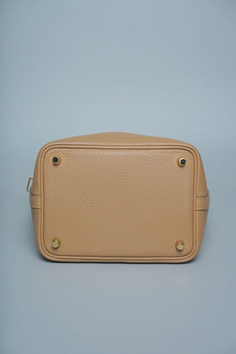Hermes Picotin 18 in Chai Ghw