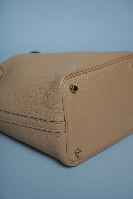 Hermes Picotin 18 in Chai Ghw