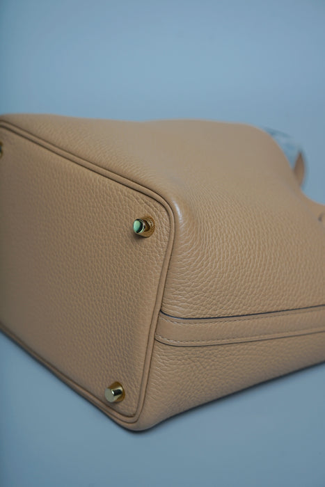 Hermes Picotin 18 in Chai Ghw