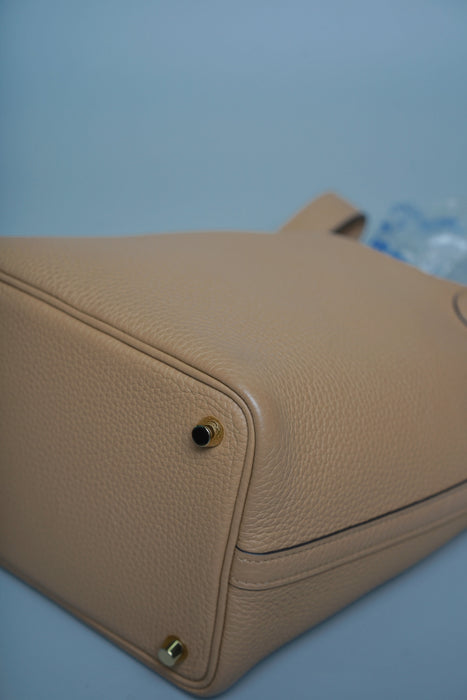 Hermes Picotin 18 in Chai Ghw