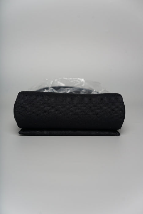Hermes Mini Herbag in Noir Phw (Brand New)