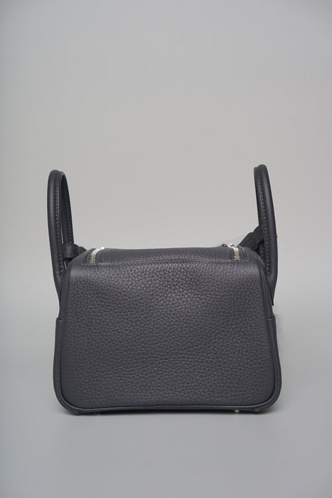 Hermes Mini Lindy II in Caban Phw (Brand New)